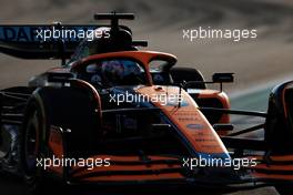 Daniel Ricciardo (AUS) McLaren MCL36. 06.05.2022. Formula 1 World Championship, Rd 5, Miami Grand Prix, Miami, Florida, USA, Practice Day.