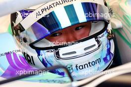 Yuki Tsunoda (JPN) AlphaTauri AT03. 06.05.2022. Formula 1 World Championship, Rd 5, Miami Grand Prix, Miami, Florida, USA, Practice Day.