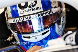 Pierre Gasly (FRA) AlphaTauri AT03. 06.05.2022. Formula 1 World Championship, Rd 5, Miami Grand Prix, Miami, Florida, USA, Practice Day.