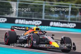 Max Verstappen (NLD), Red Bull Racing  06.05.2022. Formula 1 World Championship, Rd 5, Miami Grand Prix, Miami, Florida, USA, Practice Day.
