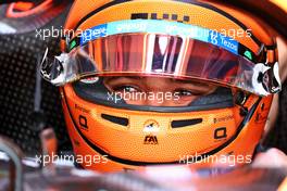 Lando Norris (GBR) McLaren MCL36. 06.05.2022. Formula 1 World Championship, Rd 5, Miami Grand Prix, Miami, Florida, USA, Practice Day.