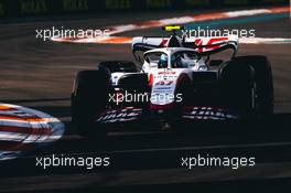 Mick Schumacher (GER) Haas VF-22. 06.05.2022. Formula 1 World Championship, Rd 5, Miami Grand Prix, Miami, Florida, USA, Practice Day.