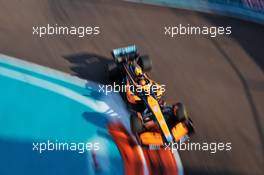 Lando Norris (GBR) McLaren MCL36. 06.05.2022. Formula 1 World Championship, Rd 5, Miami Grand Prix, Miami, Florida, USA, Practice Day.