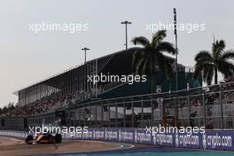 Daniel Ricciardo (AUS), McLaren F1 Team  06.05.2022. Formula 1 World Championship, Rd 5, Miami Grand Prix, Miami, Florida, USA, Practice Day.
