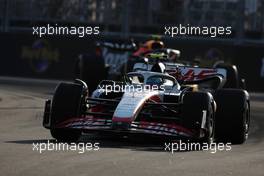 Mick Schumacher (GER) Haas VF-22.  06.05.2022. Formula 1 World Championship, Rd 5, Miami Grand Prix, Miami, Florida, USA, Practice Day.