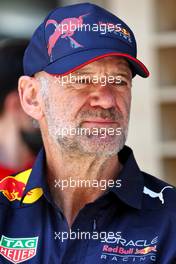 Adrian Newey (GBR) Red Bull Racing Chief Technical Officer. 06.05.2022. Formula 1 World Championship, Rd 5, Miami Grand Prix, Miami, Florida, USA, Practice Day.
