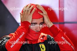 Charles Leclerc (MON) Ferrari. 08.05.2022. Formula 1 World Championship, Rd 5, Miami Grand Prix, Miami, Florida, USA, Race Day.