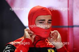 Charles Leclerc (MON) Ferrari. 08.05.2022. Formula 1 World Championship, Rd 5, Miami Grand Prix, Miami, Florida, USA, Race Day.
