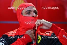 Carlos Sainz Jr (ESP) Ferrari. 08.05.2022. Formula 1 World Championship, Rd 5, Miami Grand Prix, Miami, Florida, USA, Race Day.