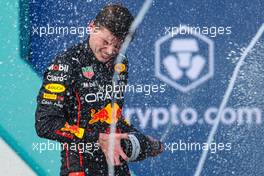 Max Verstappen (NLD), Red Bull Racing  08.05.2022. Formula 1 World Championship, Rd 5, Miami Grand Prix, Miami, Florida, USA, Race Day.