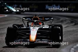 Max Verstappen (NLD) Red Bull Racing RB18. 08.05.2022. Formula 1 World Championship, Rd 5, Miami Grand Prix, Miami, Florida, USA, Race Day.