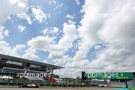 Kevin Magnussen (DEN) Haas VF-22. 08.05.2022. Formula 1 World Championship, Rd 5, Miami Grand Prix, Miami, Florida, USA, Race Day.