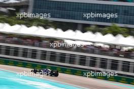 Alex Albon (THA), Williams F1 Team  08.05.2022. Formula 1 World Championship, Rd 5, Miami Grand Prix, Miami, Florida, USA, Race Day.