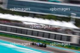 Fernando Alonso (ESP), Alpine F1 Team  08.05.2022. Formula 1 World Championship, Rd 5, Miami Grand Prix, Miami, Florida, USA, Race Day.