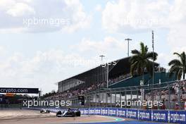 Esteban Ocon (FRA) Alpine F1 Team A522. 08.05.2022. Formula 1 World Championship, Rd 5, Miami Grand Prix, Miami, Florida, USA, Race Day.