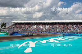 Lewis Hamilton (GBR), Mercedes AMG F1   08.05.2022. Formula 1 World Championship, Rd 5, Miami Grand Prix, Miami, Florida, USA, Race Day.