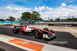 Valtteri Bottas (FIN), Alfa Romeo Racing  07.05.2022. Formula 1 World Championship, Rd 5, Miami Grand Prix, Miami, Florida, USA, Qualifying Day.