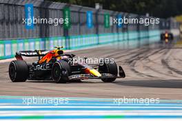 Sergio Perez (MEX), Red Bull Racing  07.05.2022. Formula 1 World Championship, Rd 5, Miami Grand Prix, Miami, Florida, USA, Qualifying Day.