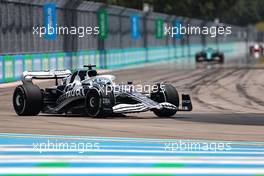 Pierre Gasly (FRA), AlphaTauri F1  07.05.2022. Formula 1 World Championship, Rd 5, Miami Grand Prix, Miami, Florida, USA, Qualifying Day.