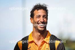 Daniel Ricciardo (AUS), McLaren F1 Team  07.05.2022. Formula 1 World Championship, Rd 5, Miami Grand Prix, Miami, Florida, USA, Qualifying Day.