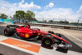 Charles Leclerc (FRA), Scuderia Ferrari  07.05.2022. Formula 1 World Championship, Rd 5, Miami Grand Prix, Miami, Florida, USA, Qualifying Day.
