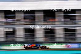 Max Verstappen (NLD) Red Bull Racing RB18. 07.05.2022. Formula 1 World Championship, Rd 5, Miami Grand Prix, Miami, Florida, USA, Qualifying Day.