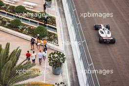 Kevin Magnussen (DEN) Haas VF-22. 07.05.2022. Formula 1 World Championship, Rd 5, Miami Grand Prix, Miami, Florida, USA, Qualifying Day.