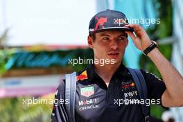 Max Verstappen (NLD) Red Bull Racing. 07.05.2022. Formula 1 World Championship, Rd 5, Miami Grand Prix, Miami, Florida, USA, Qualifying Day.