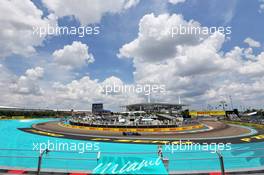 Alexander Albon (THA) Williams Racing FW44. 07.05.2022. Formula 1 World Championship, Rd 5, Miami Grand Prix, Miami, Florida, USA, Qualifying Day.