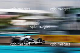 Yuki Tsunoda (JPN) AlphaTauri AT03. 07.05.2022. Formula 1 World Championship, Rd 5, Miami Grand Prix, Miami, Florida, USA, Qualifying Day.