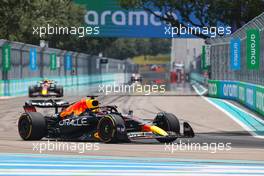 Max Verstappen (NLD), Red Bull Racing  07.05.2022. Formula 1 World Championship, Rd 5, Miami Grand Prix, Miami, Florida, USA, Qualifying Day.