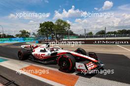 Kevin Magnussen (DEN) Haas F1 Team  07.05.2022. Formula 1 World Championship, Rd 5, Miami Grand Prix, Miami, Florida, USA, Qualifying Day.