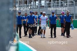 Fernando Alonso (ESP), Alpine F1 Team  05.05.2022. Formula 1 World Championship, Rd 5, Miami Grand Prix, Miami, Florida, USA, Preparation Day.