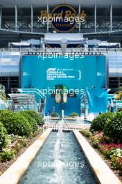 Circuit atmosphere. 05.05.2022. Formula 1 World Championship, Rd 5, Miami Grand Prix, Miami, Florida, USA, Preparation Day.