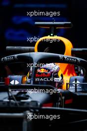 Max Verstappen (NLD) Red Bull Racing RB18. 05.05.2022. Formula 1 World Championship, Rd 5, Miami Grand Prix, Miami, Florida, USA, Preparation Day.