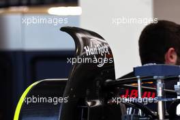 Red Bull Racing RB18 wheel fin. 05.05.2022. Formula 1 World Championship, Rd 5, Miami Grand Prix, Miami, Florida, USA, Preparation Day.