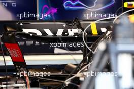 Red Bull Racing RB18 rear wing. 05.05.2022. Formula 1 World Championship, Rd 5, Miami Grand Prix, Miami, Florida, USA, Preparation Day.