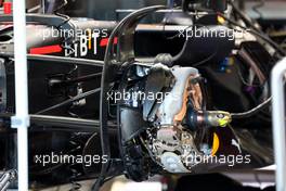 Red Bull Racing RB18 brake. 05.05.2022. Formula 1 World Championship, Rd 5, Miami Grand Prix, Miami, Florida, USA, Preparation Day.