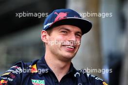 Max Verstappen (NLD) Red Bull Racing. 05.05.2022. Formula 1 World Championship, Rd 5, Miami Grand Prix, Miami, Florida, USA, Preparation Day.