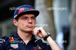 Max Verstappen (NLD) Red Bull Racing. 05.05.2022. Formula 1 World Championship, Rd 5, Miami Grand Prix, Miami, Florida, USA, Preparation Day.