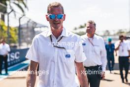 Niels Wittich (GER) FIA F1 Race Director. 05.05.2022. Formula 1 World Championship, Rd 5, Miami Grand Prix, Miami, Florida, USA, Preparation Day.