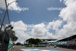 Circuit atmosphere - track preparations. 03.05.2022. Formula 1 World Championship, Rd 5, Miami Grand Prix, Miami, Florida, USA, Preparation Day.