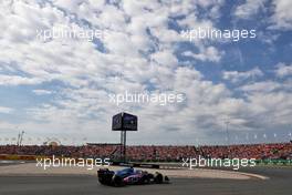 Fernando Alonso (ESP) Alpine F1 Team A522. 02.09.2022. Formula 1 World Championship, Rd 14, Dutch Grand Prix, Zandvoort, Netherlands, Practice Day.