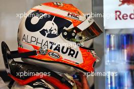 Yuki Tsunoda (JPN) AlphaTauri. 02.09.2022. Formula 1 World Championship, Rd 14, Dutch Grand Prix, Zandvoort, Netherlands, Practice Day.
