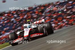 Mick Schumacher (GER) Haas VF-22. 02.09.2022. Formula 1 World Championship, Rd 14, Dutch Grand Prix, Zandvoort, Netherlands, Practice Day.