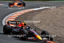 Sergio Perez (MEX) Red Bull Racing RB18. 02.09.2022. Formula 1 World Championship, Rd 14, Dutch Grand Prix, Zandvoort, Netherlands, Practice Day.