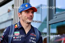 Max Verstappen (NLD) Red Bull Racing. 02.09.2022. Formula 1 World Championship, Rd 14, Dutch Grand Prix, Zandvoort, Netherlands, Practice Day.