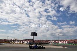 Nicholas Latifi (CDN) Williams Racing FW44. 02.09.2022. Formula 1 World Championship, Rd 14, Dutch Grand Prix, Zandvoort, Netherlands, Practice Day.