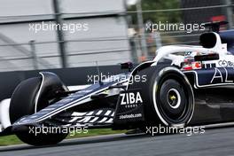 Pierre Gasly (FRA) AlphaTauri AT03. 02.09.2022. Formula 1 World Championship, Rd 14, Dutch Grand Prix, Zandvoort, Netherlands, Practice Day.