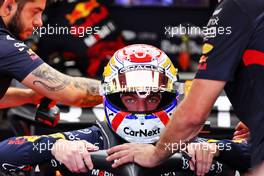 Max Verstappen (NLD) Red Bull Racing RB18. 02.09.2022. Formula 1 World Championship, Rd 14, Dutch Grand Prix, Zandvoort, Netherlands, Practice Day.